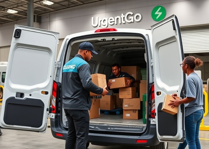 Scheduled Delivery Services