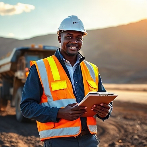 UrgentGo Mining Logistics Team