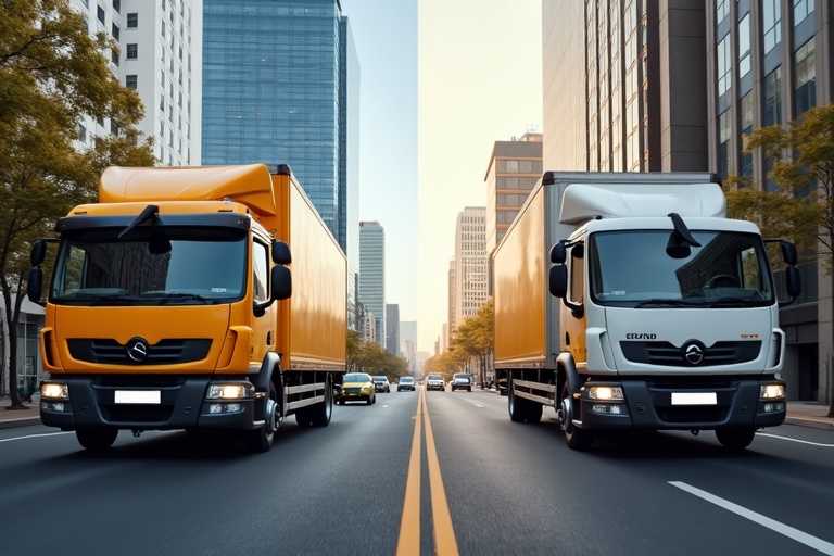 Same-Day vs Overnight Courier Services in South Africa (2026) Same-Day vs Overnight Courier Services in South Africa (2026)