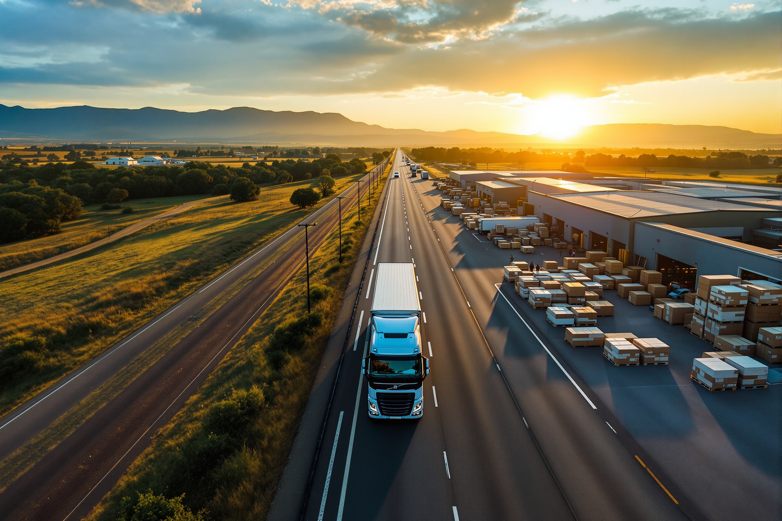 Air Freight vs Road Freight South Africa: When to Fly Your Cargo and When to Drive It