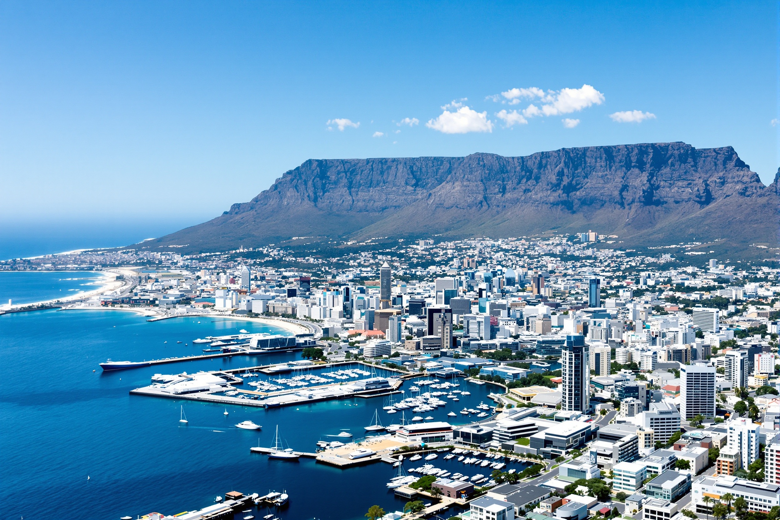 Same-day courier in Cape Town