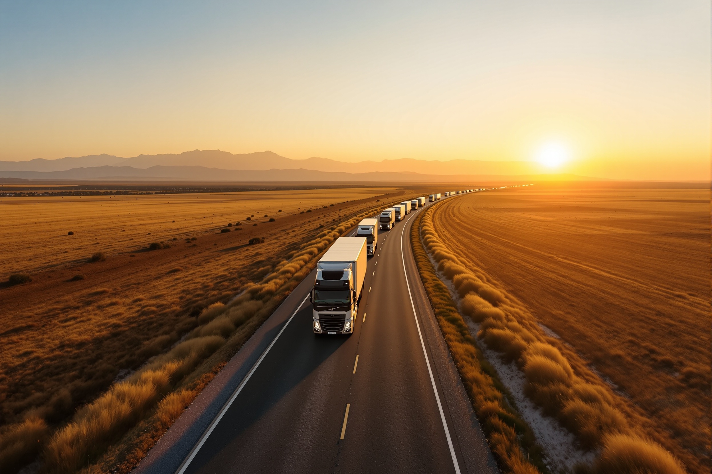 Dedicated Trucking Lanes South Africa: The Complete Contract Freight Guide for 2026