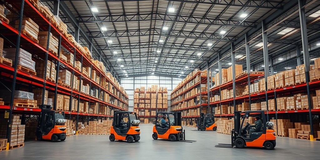 Understanding 3PL Services