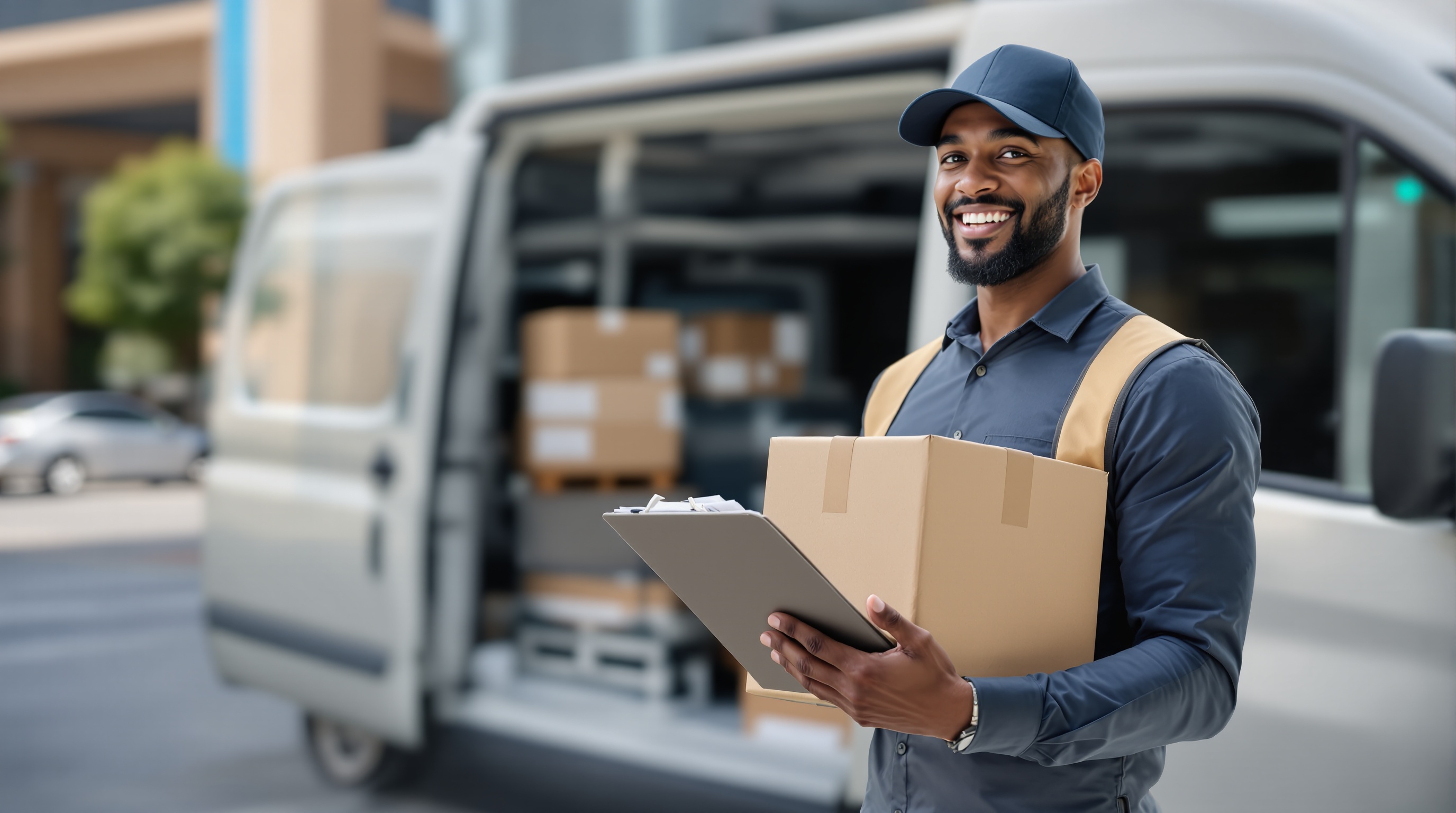 Same-Day Courier Johannesburg