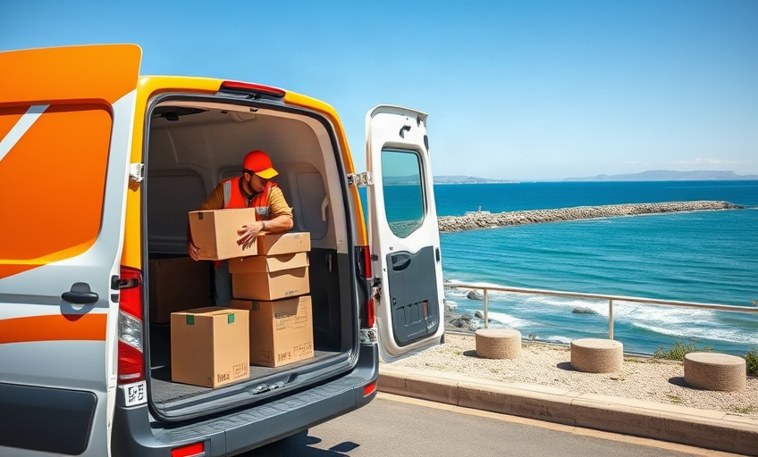 Same-Day Courier Services in East London: Why UrgentGo Leads the Pack