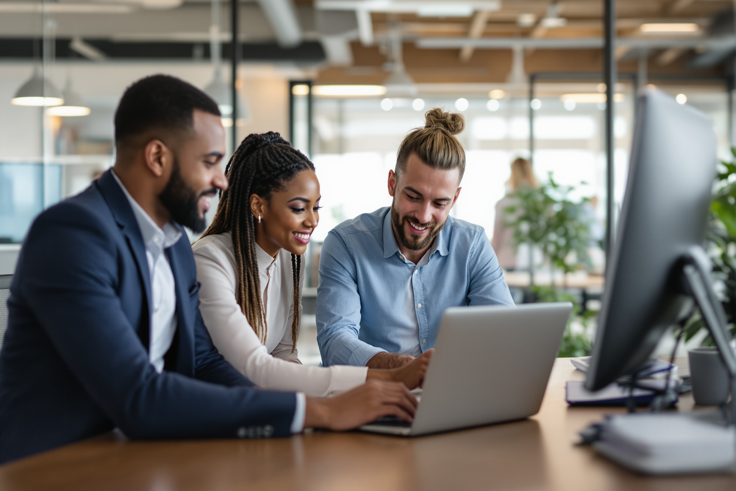 Business Account Benefits