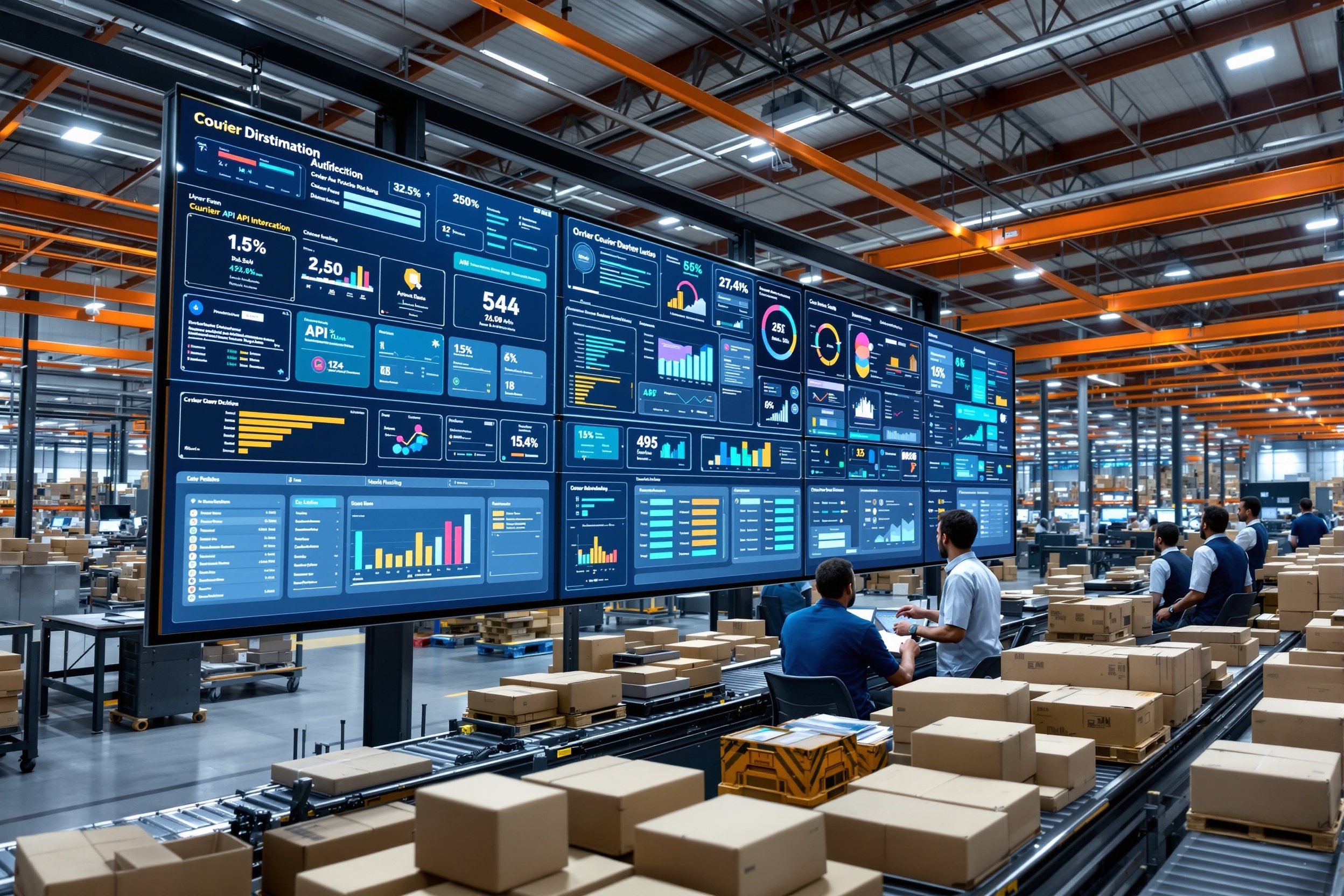 eCommerce Courier South Africa