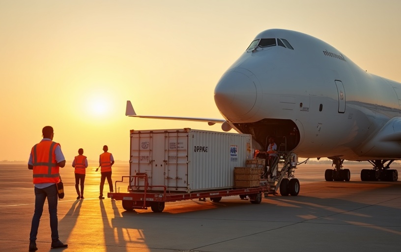 Air Freight South Africa: The Complete Guide to Air Cargo and Express Freight in 2026 Air Freight South Africa: The Complete Guide to Air Cargo and Express Freight in 2026