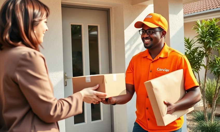 Same-Day Door-to-Door Courier South Africa: Everything You Need to Know