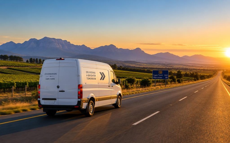 Courier from Johannesburg to Cape Town: Cost, Delivery Times & How to Save Courier from Johannesburg to Cape Town: Cost, Delivery Times & How to Save