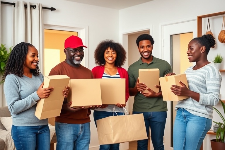 E-commerce Growth in South Africa: How Fast Delivery is Changing Consumer Expectations E-commerce Growth in South Africa: How Fast Delivery is Changing Consumer Expectations