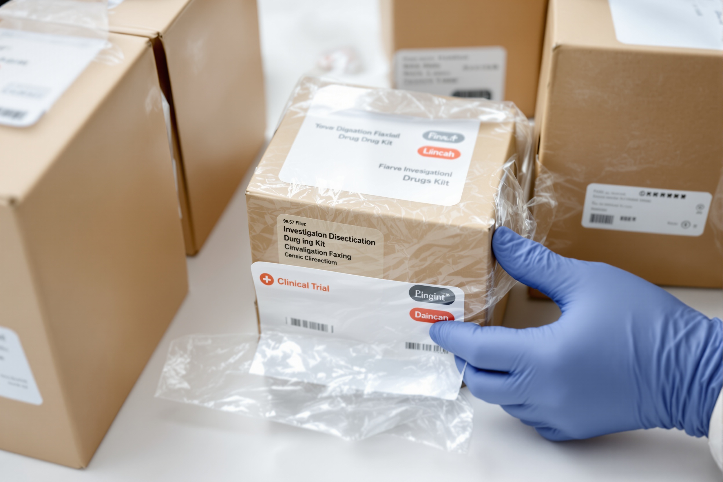 Clinical Trial Logistics