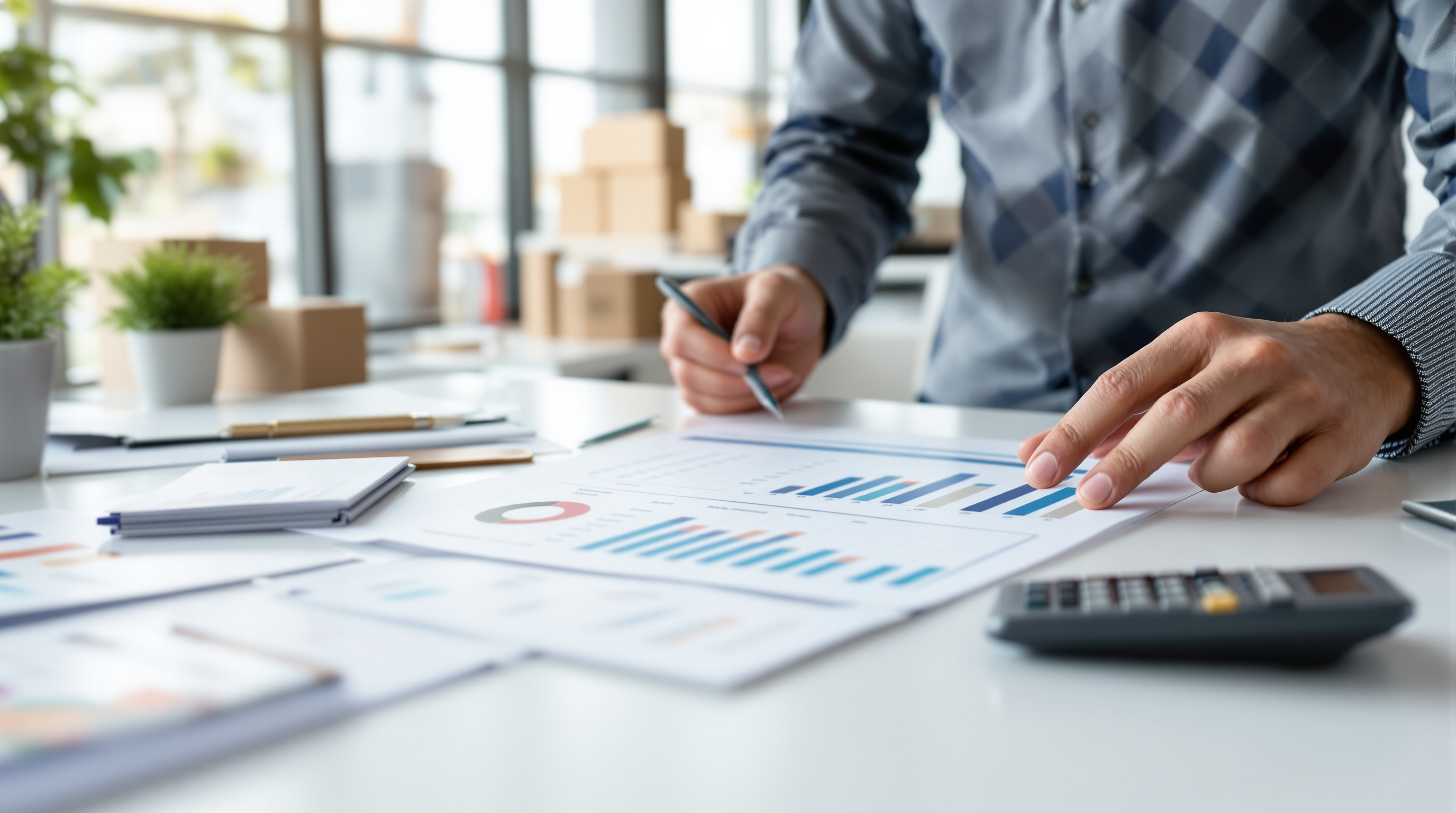 Understanding Courier Pricing