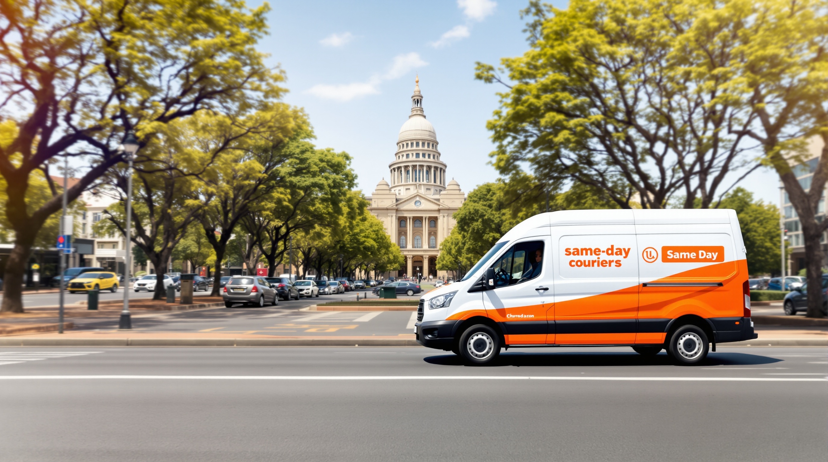 Same-day courier services in Pretoria – UrgentGo
