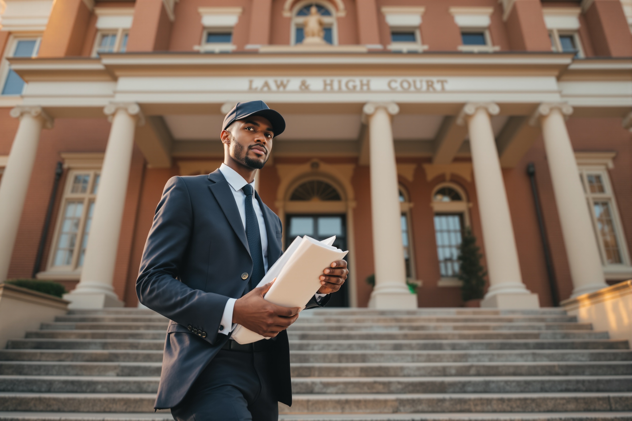 Legal Document Courier Johannesburg