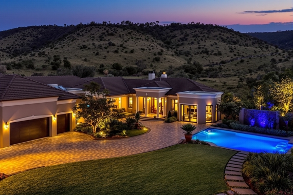 Overnight courier Waterkloof