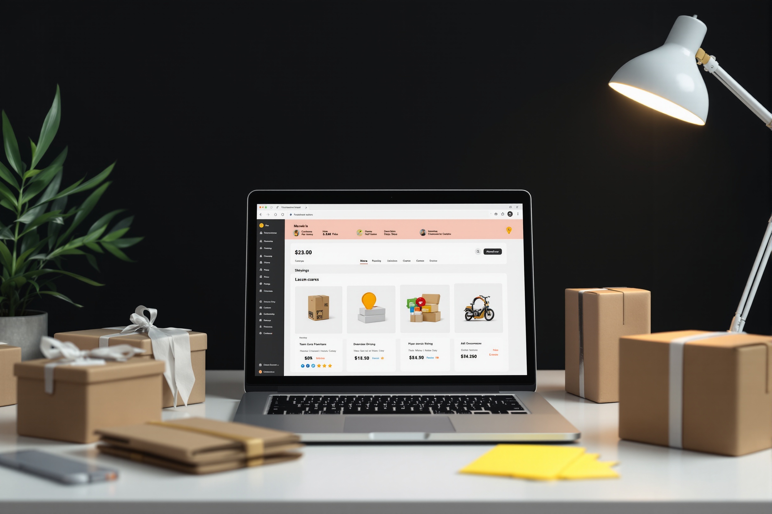 Shopify integration setup