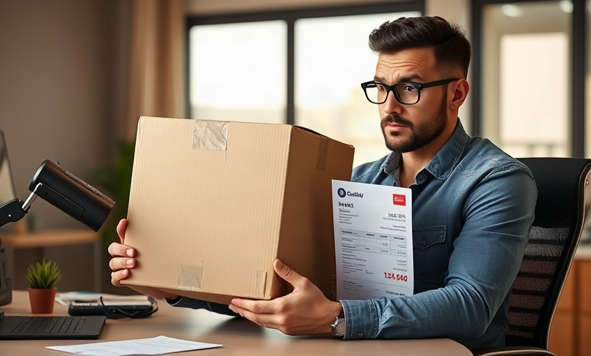 Courier Volumetric Weight Explained: Why Your 2kg Parcel Gets Charged as 15kg