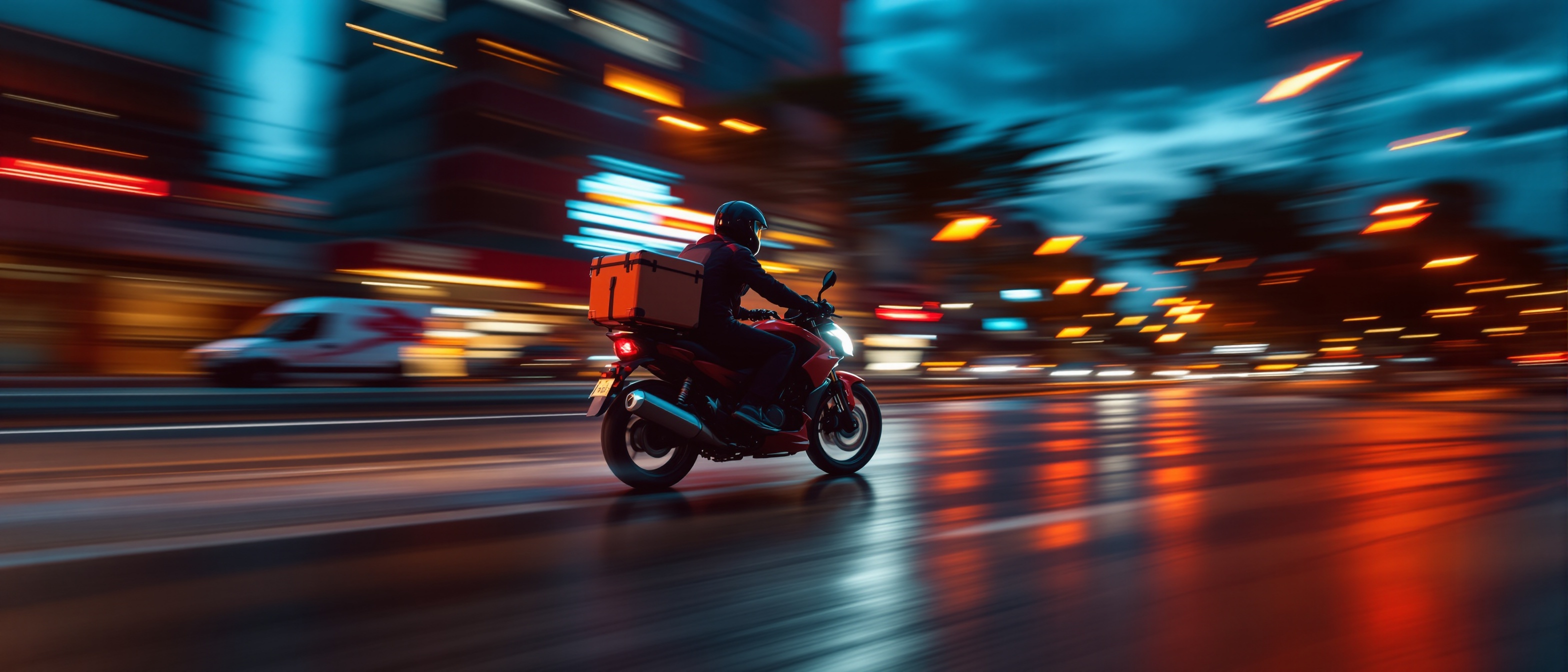 Urgent courier emergency delivery in South Africa