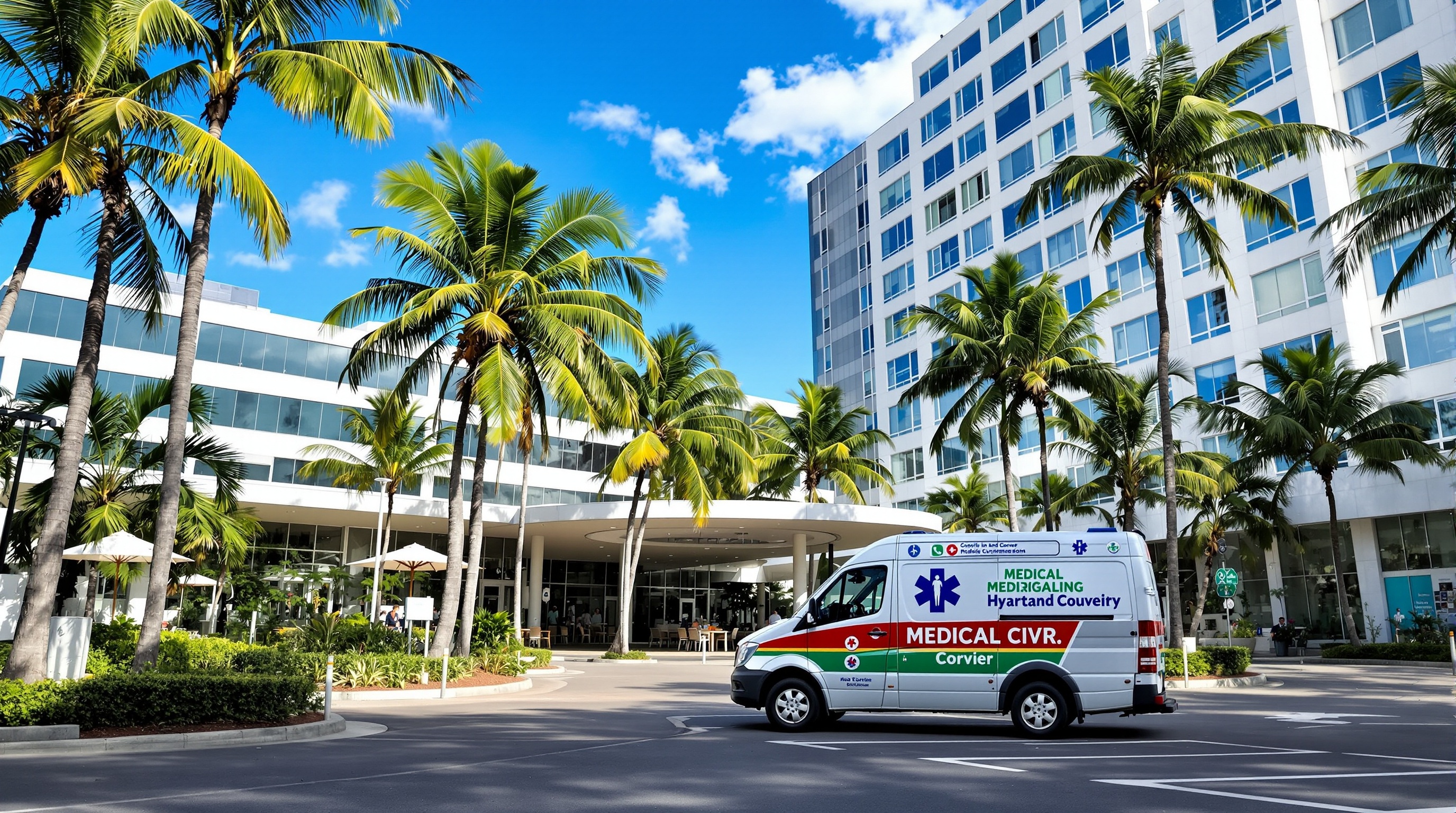 Medical Courier Durban