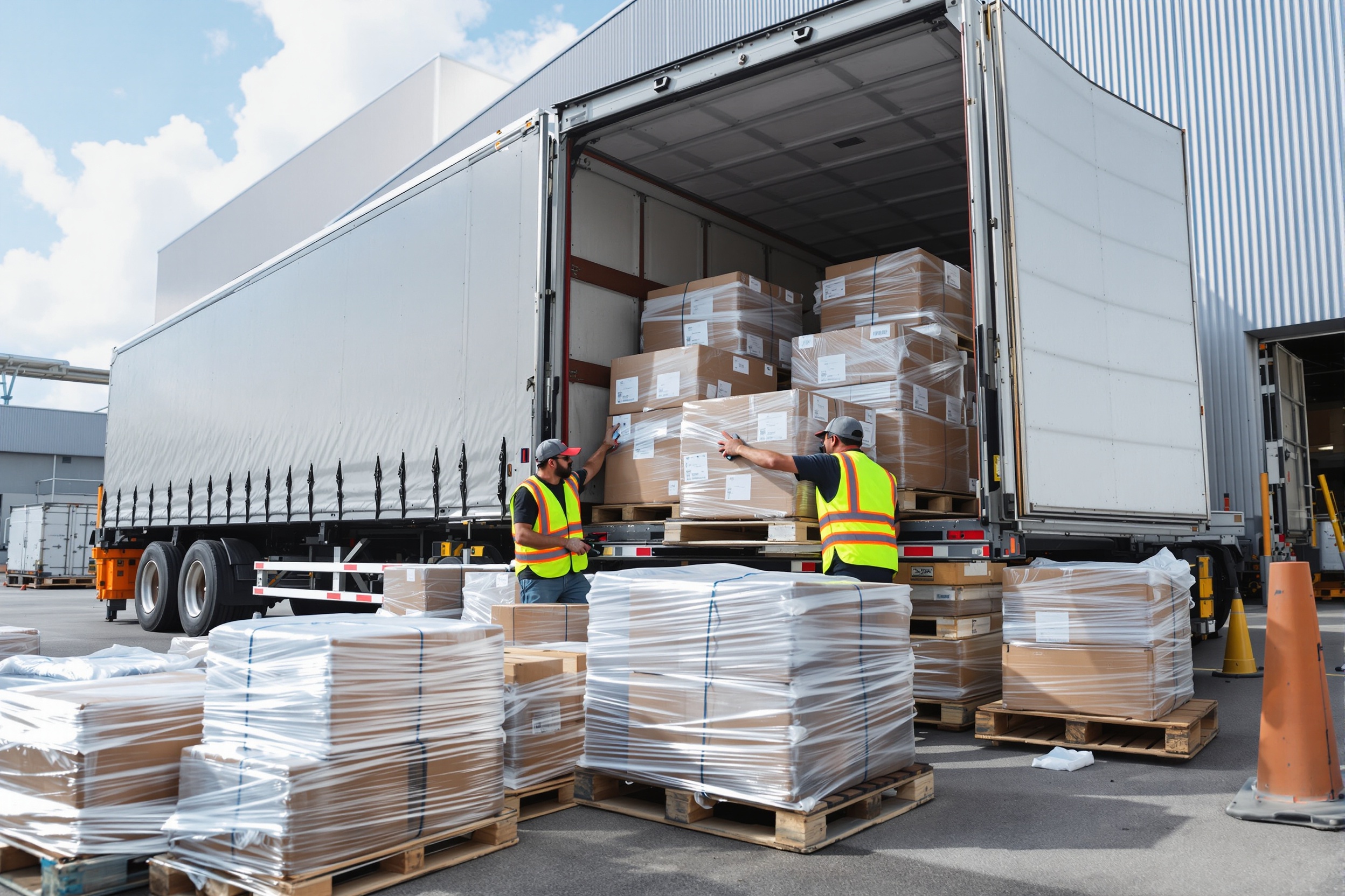 LTL Freight South Africa: The Complete Less Than Truckload Guide for 2026