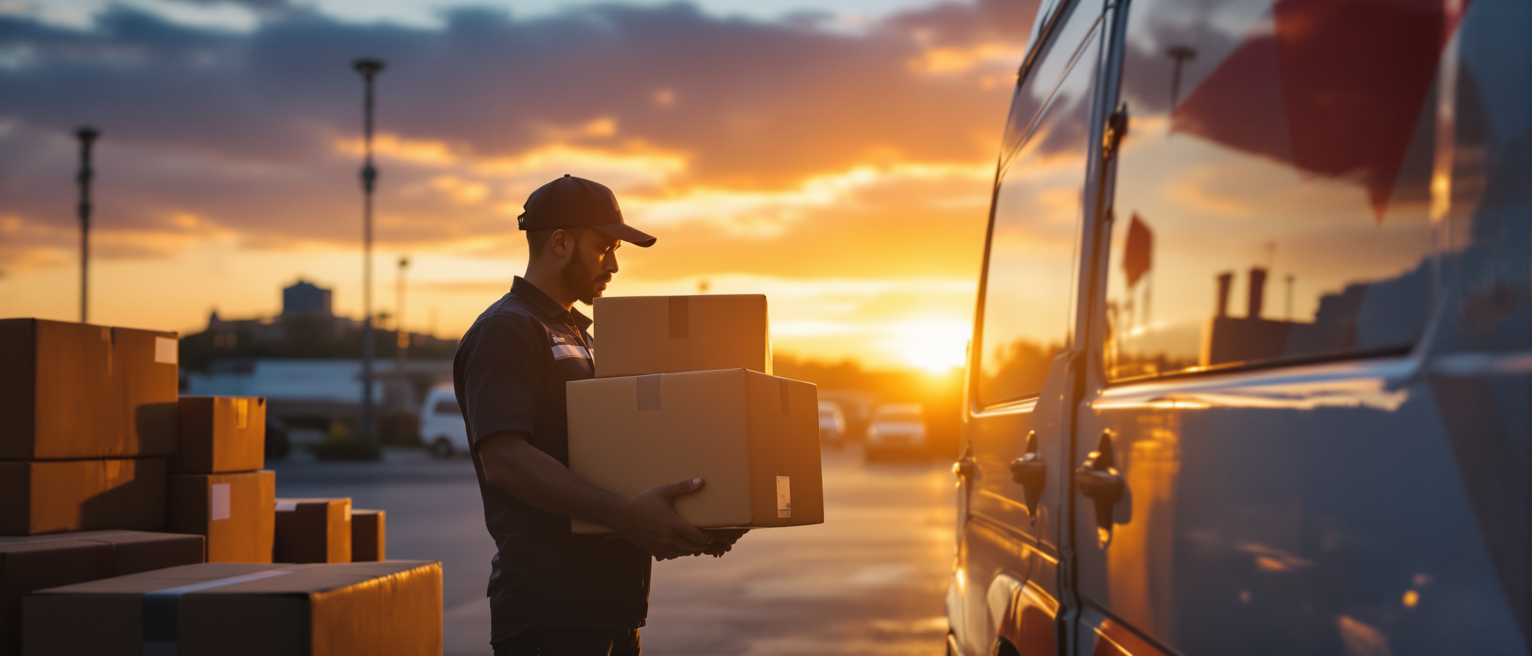 Ready to send your parcel
