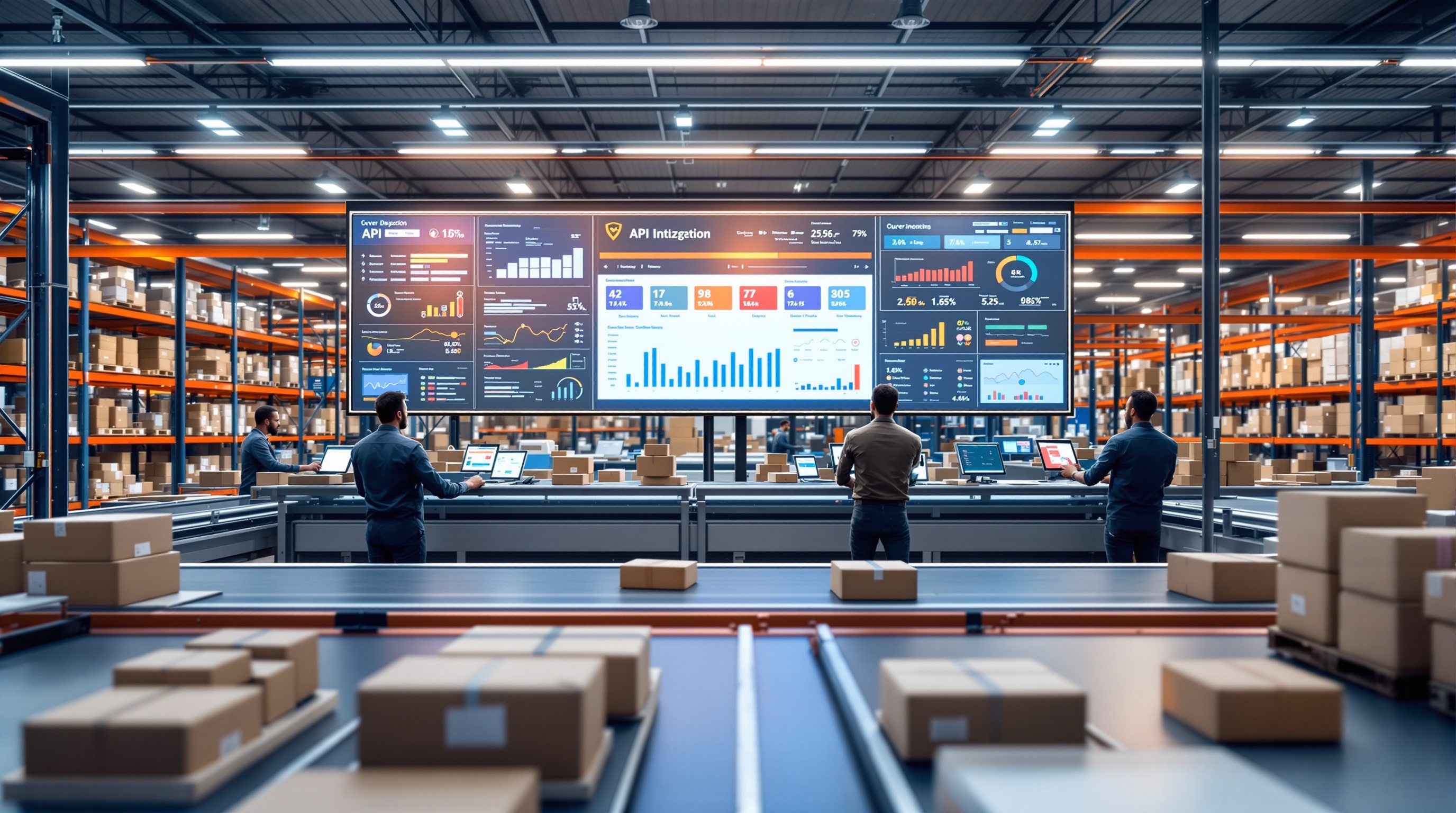 UrgentGo API integration automating e-commerce dispatch