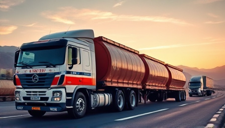 Trucking Services