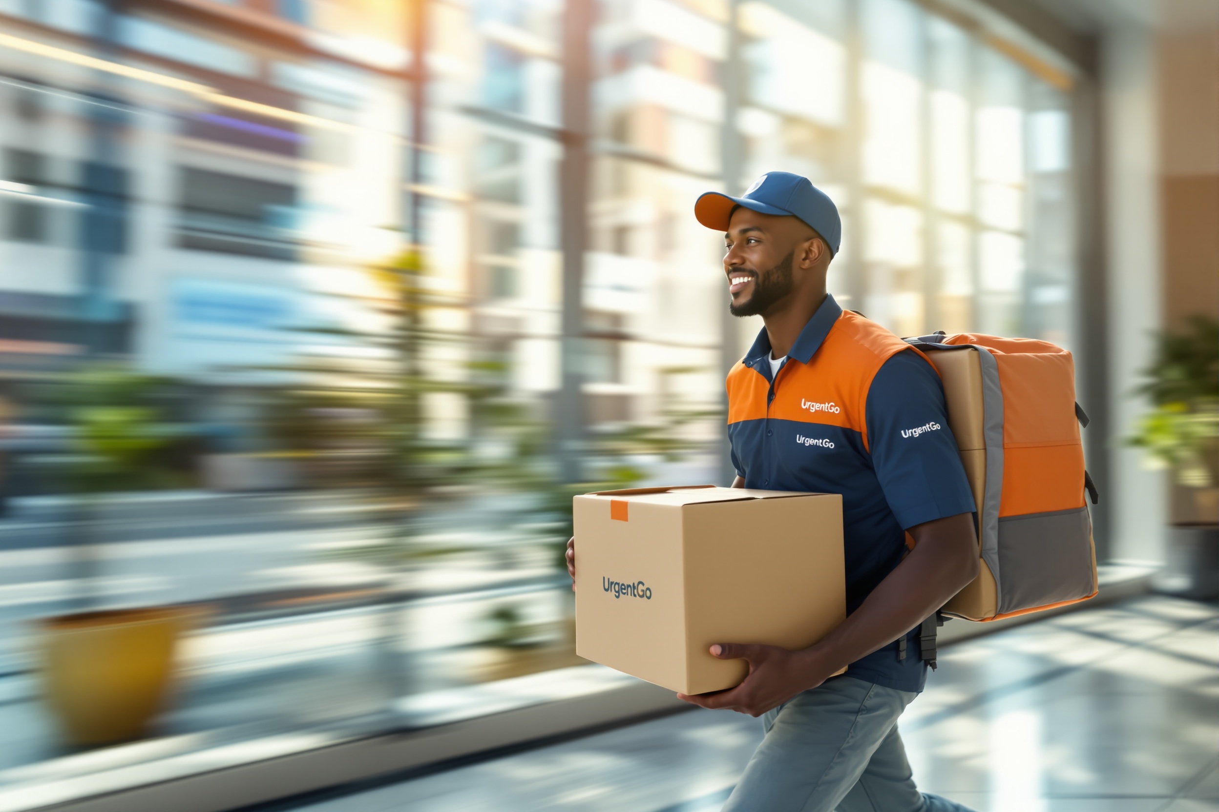 Same-Day Delivery South Africa