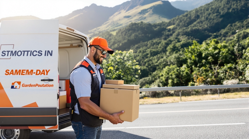 Same-day courier services in George – UrgentGo