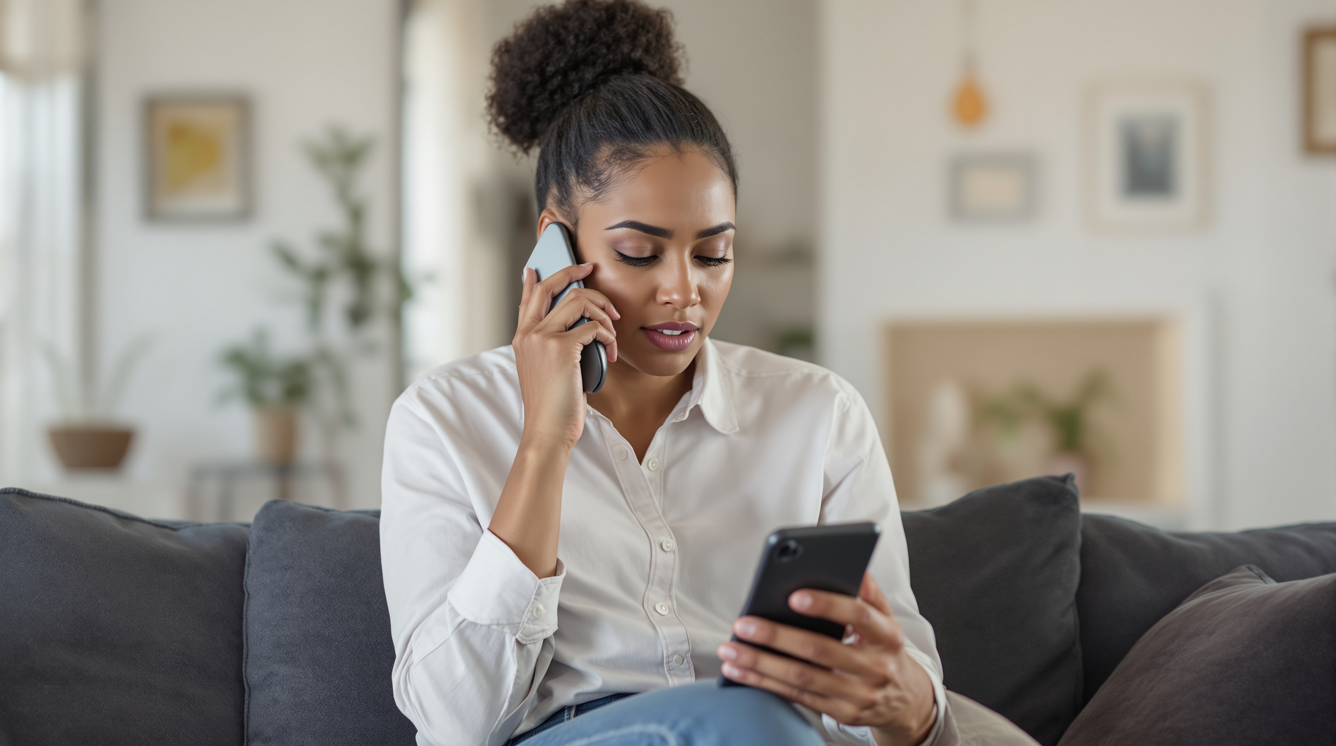 Courier lying about delivery attempts South Africa