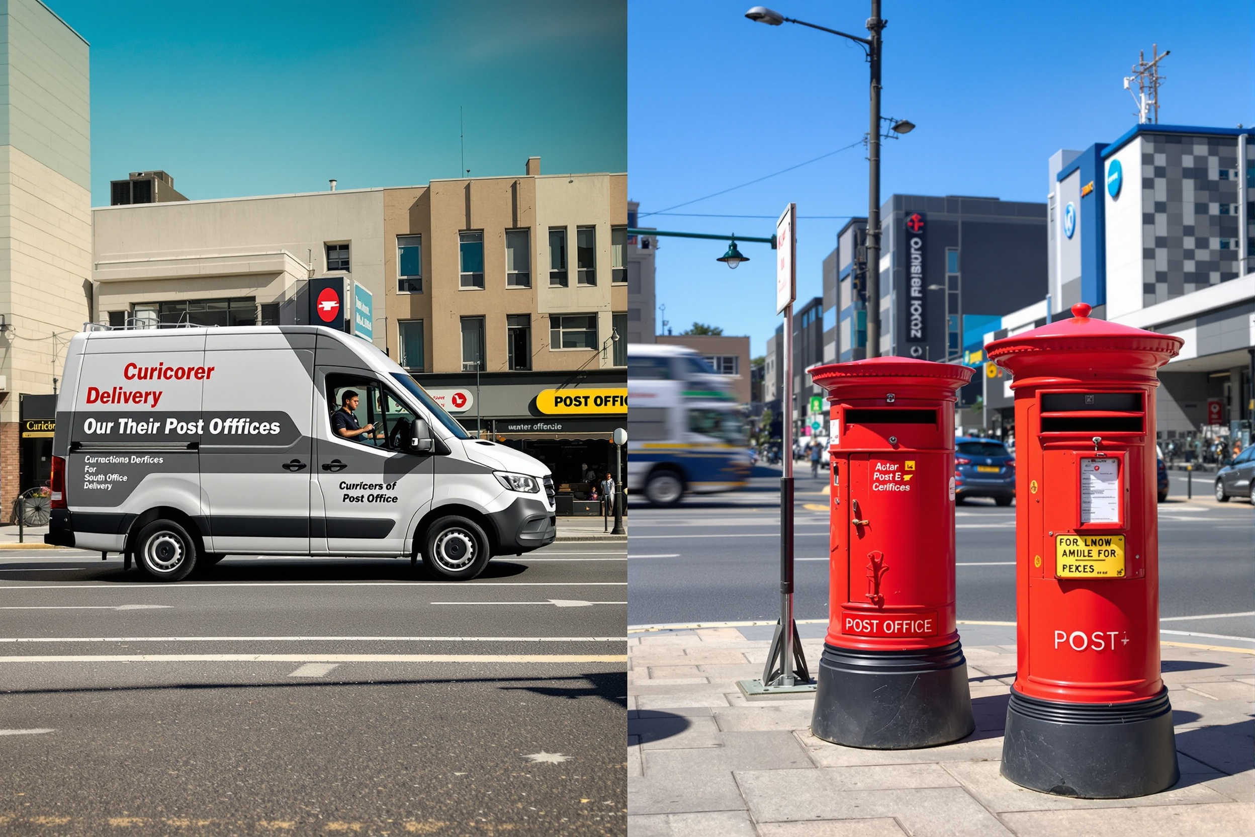 Courier vs Post Office in South Africa: Which Delivery Service Should You Choose? Courier vs Post Office in South Africa: Which Delivery Service Should You Choose?