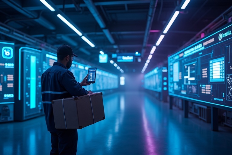 The Future of Courier & Logistics Technology in South Africa (2026) The Future of Courier & Logistics Technology in South Africa (2026)