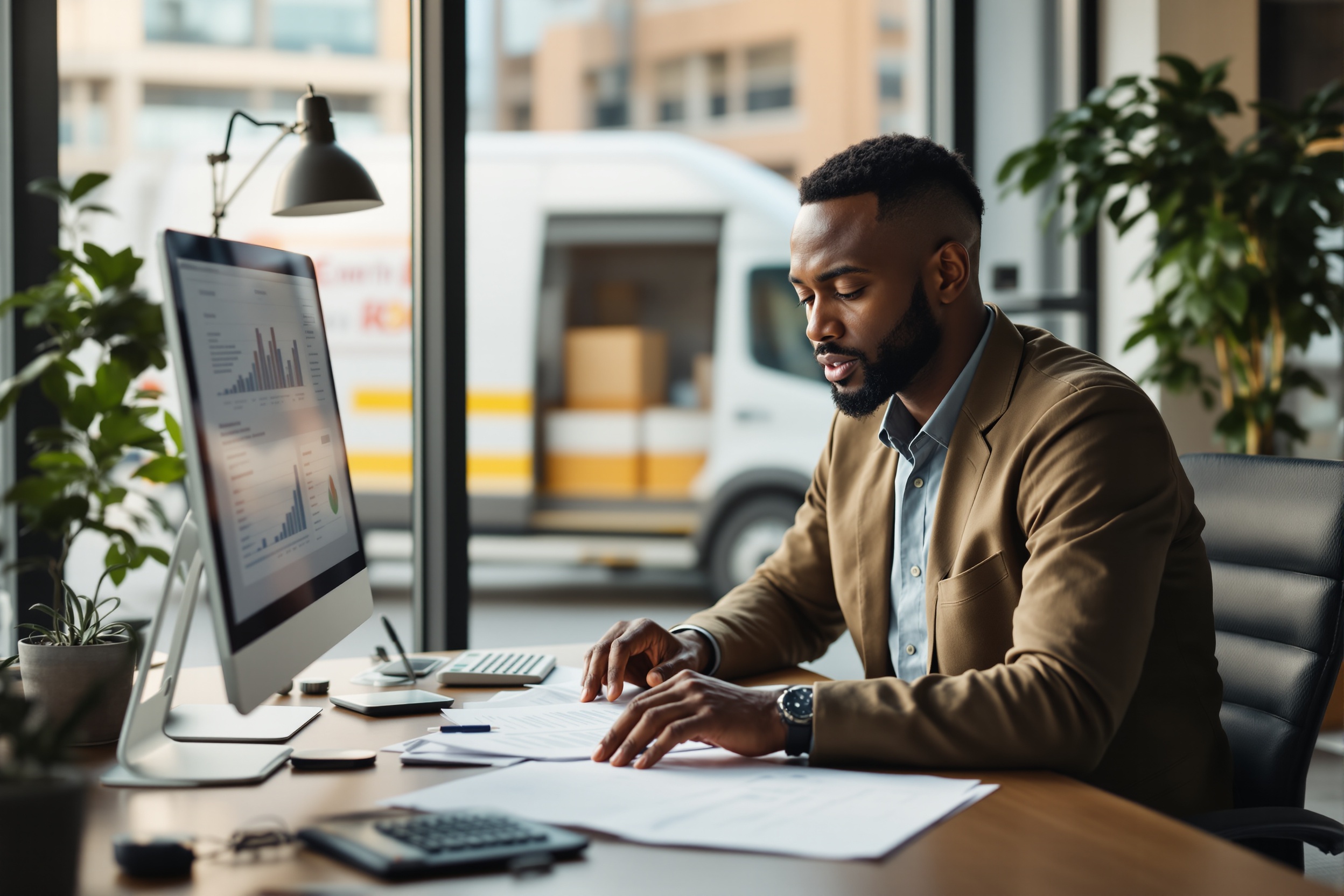 How Much Does It Cost to Start a Logistics Company in South Africa? (2026) How Much Does It Cost to Start a Logistics Company in South Africa? (2026)