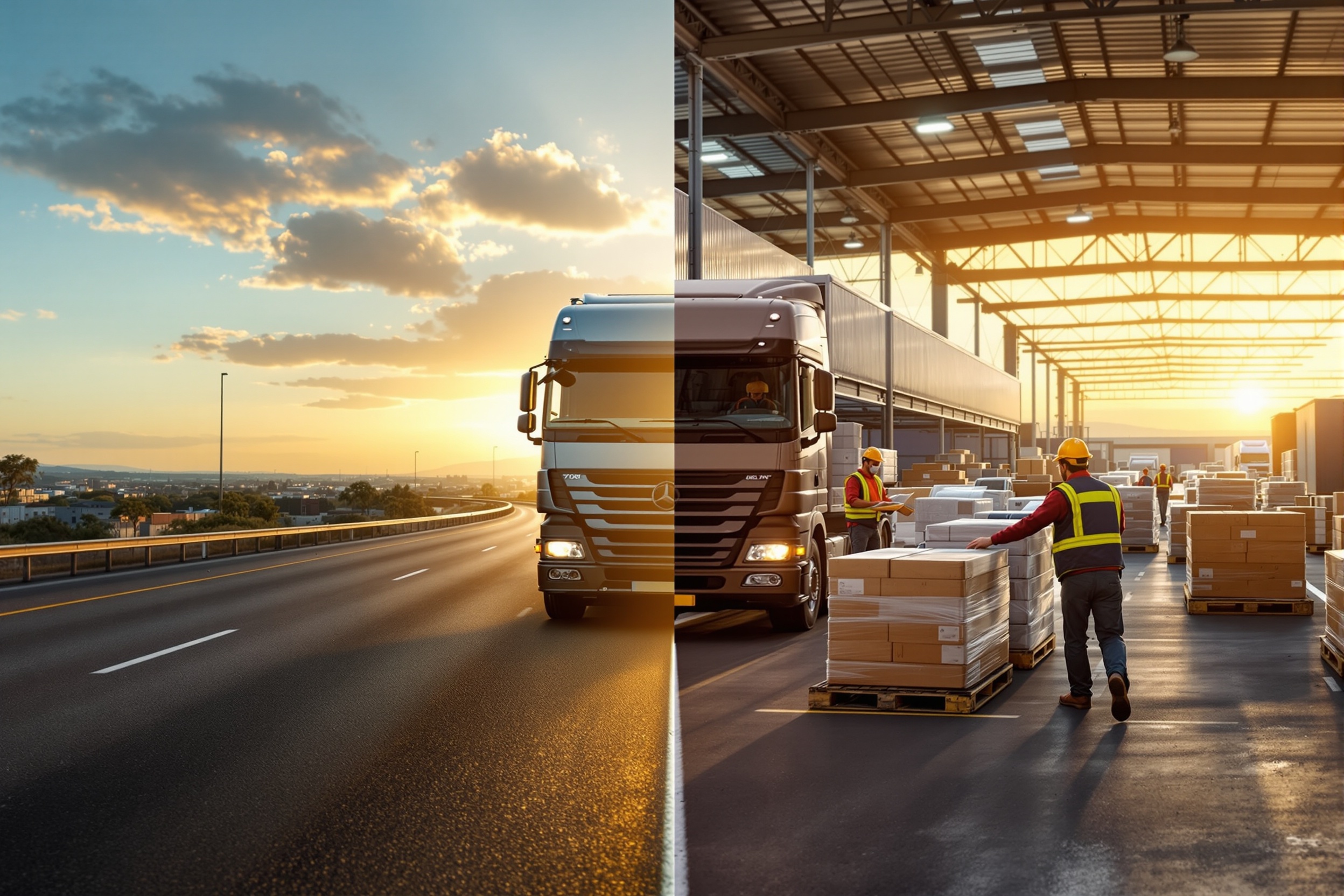 FTL vs LTL vs Part Load Freight South Africa: Which Service Fits Your Shipment? FTL vs LTL vs Part Load Freight South Africa: Which Service Fits Your Shipment?