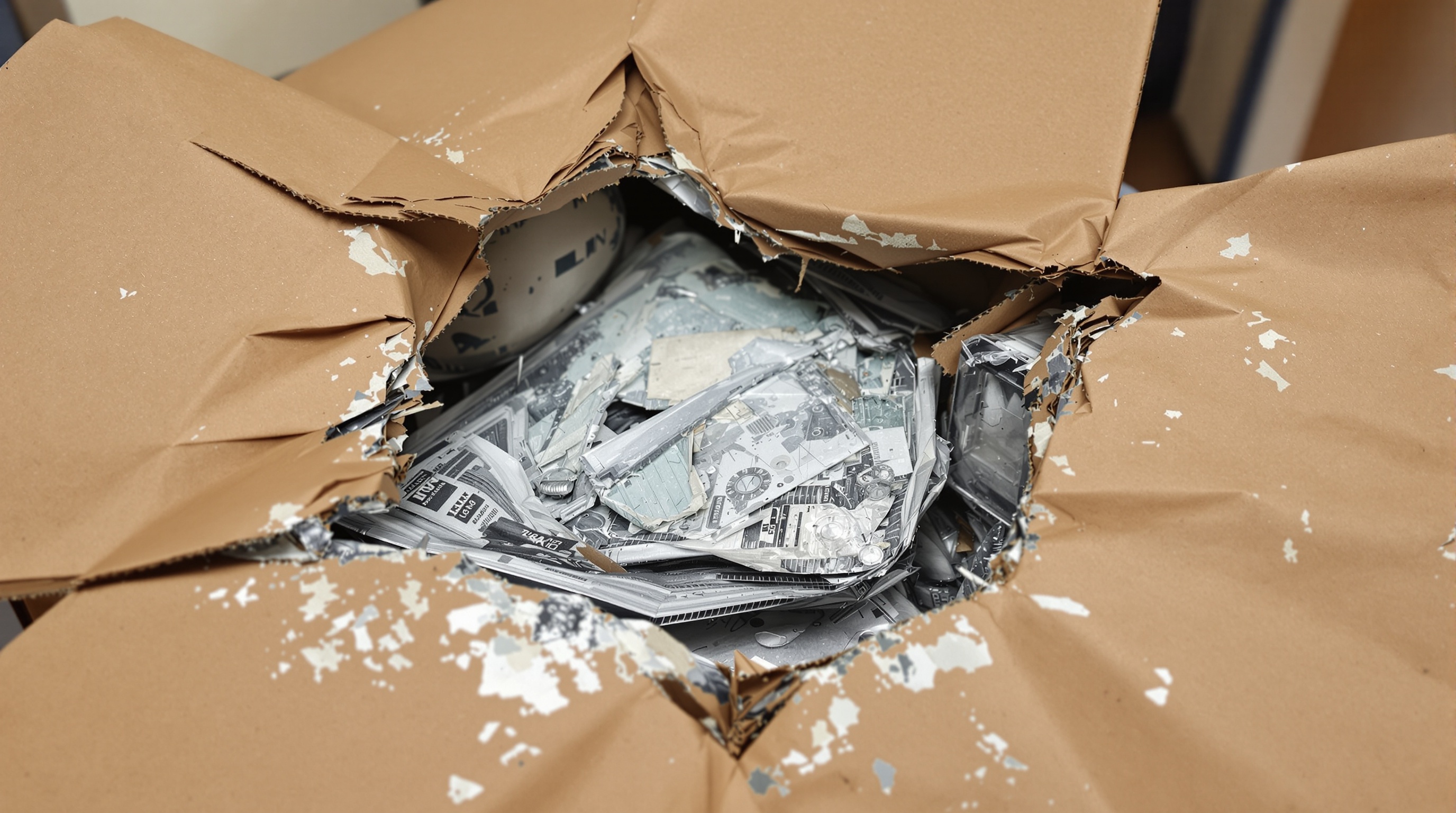 The hidden cost of a cheap courier