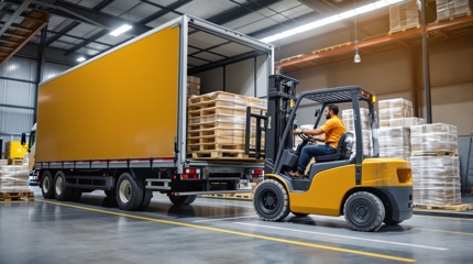 Pallet Delivery
