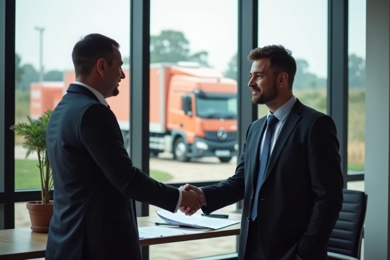 How to Choose a Reliable Courier Partner in South Africa (2026) How to Choose a Reliable Courier Partner in South Africa (2026)