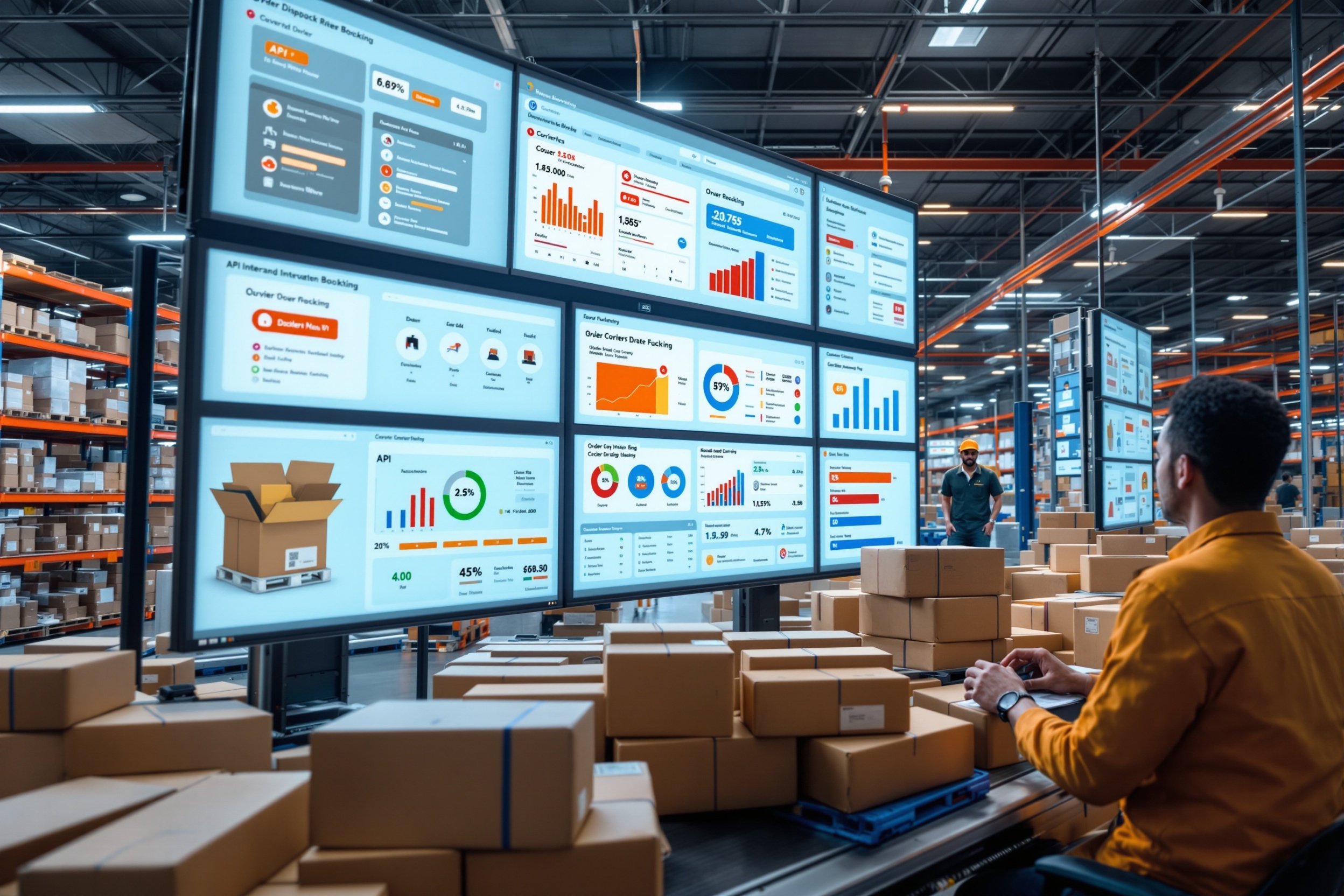 How UrgentGo's API Integration Fully Automates E-Commerce Dispatch in South Africa How UrgentGo's API Integration Fully Automates E-Commerce Dispatch in South Africa