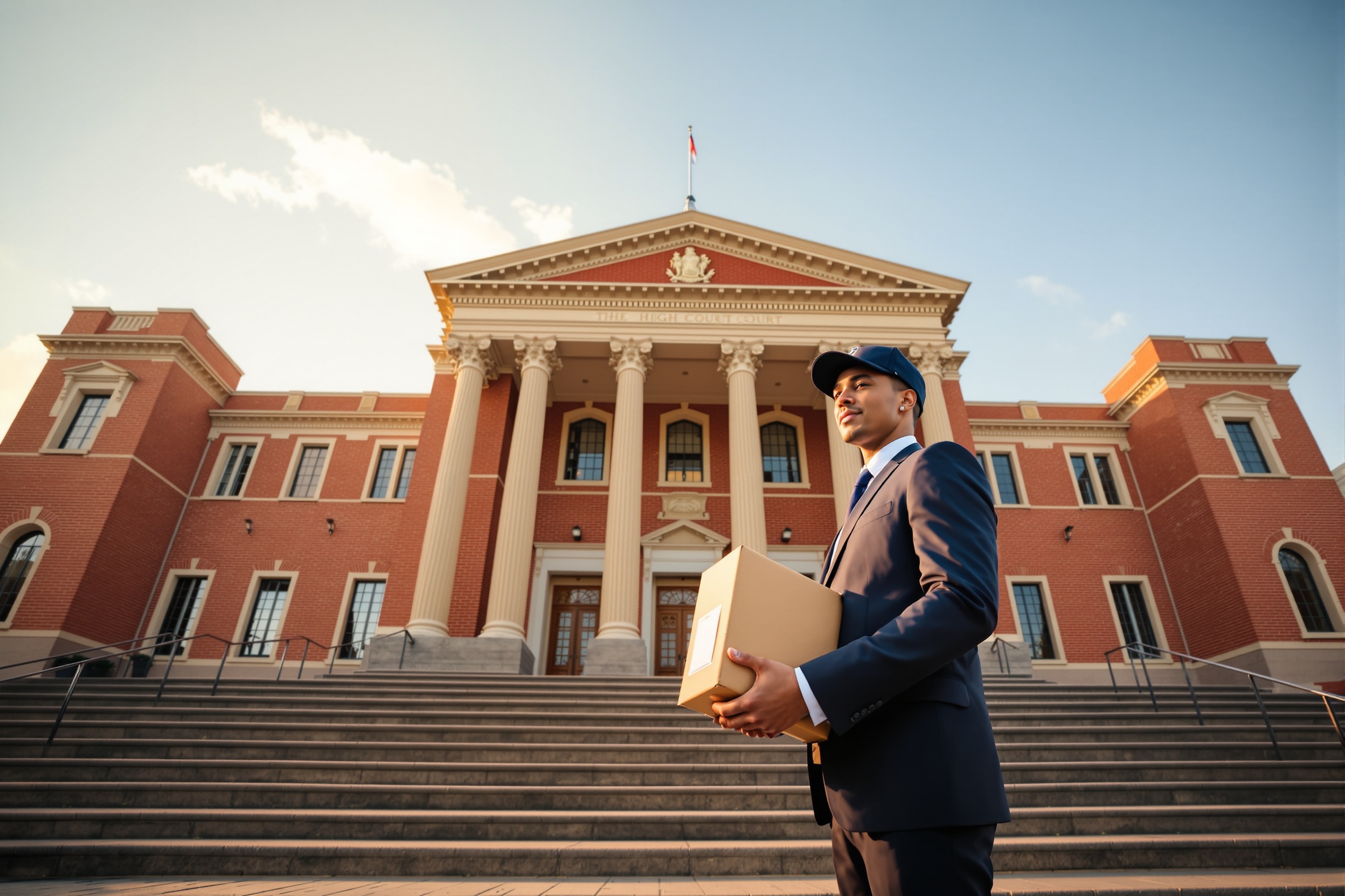 Legal Document Courier Johannesburg: What Law Firms Should Demand from a Courier Legal Document Courier Johannesburg: What Law Firms Should Demand from a Courier