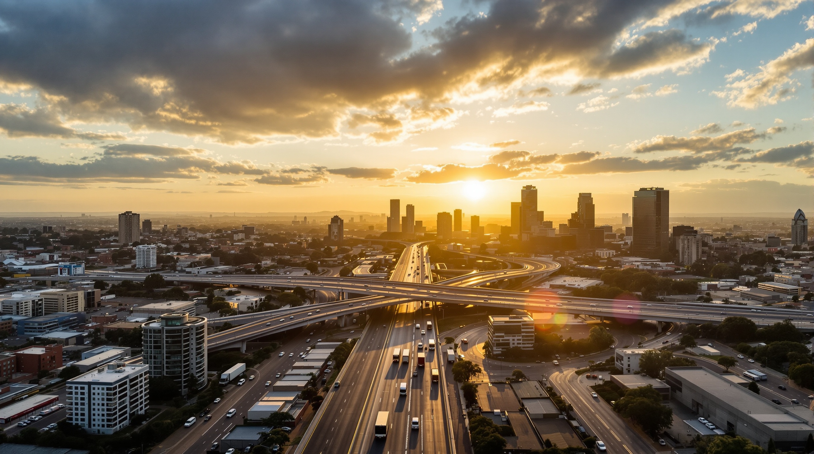 Last-mile delivery Johannesburg 2026