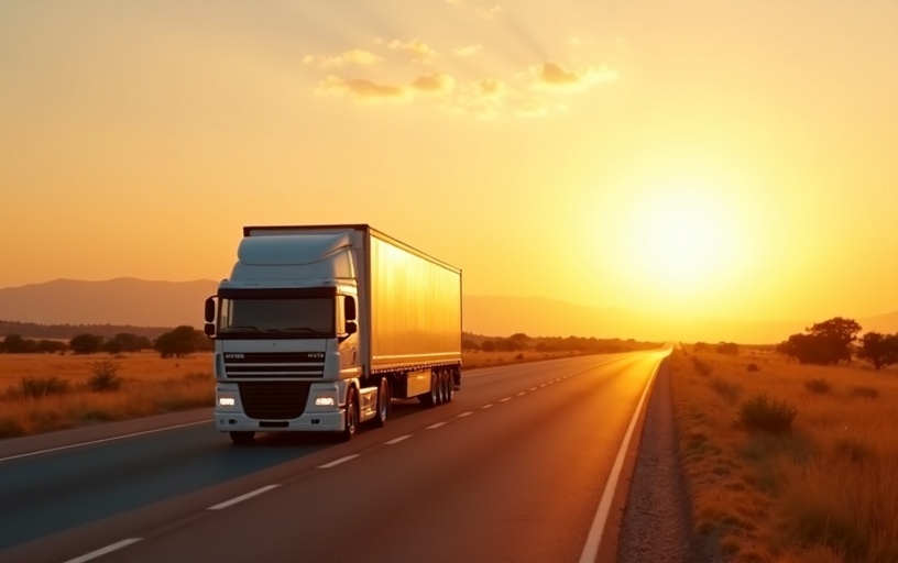 Freight Trucking South Africa: The Complete Guide to FTL, LTL & Bulk Haulage in 2026 Freight Trucking South Africa: The Complete Guide to FTL, LTL & Bulk Haulage in 2026
