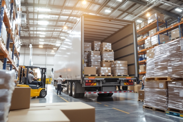 Weekly Store Replenishment