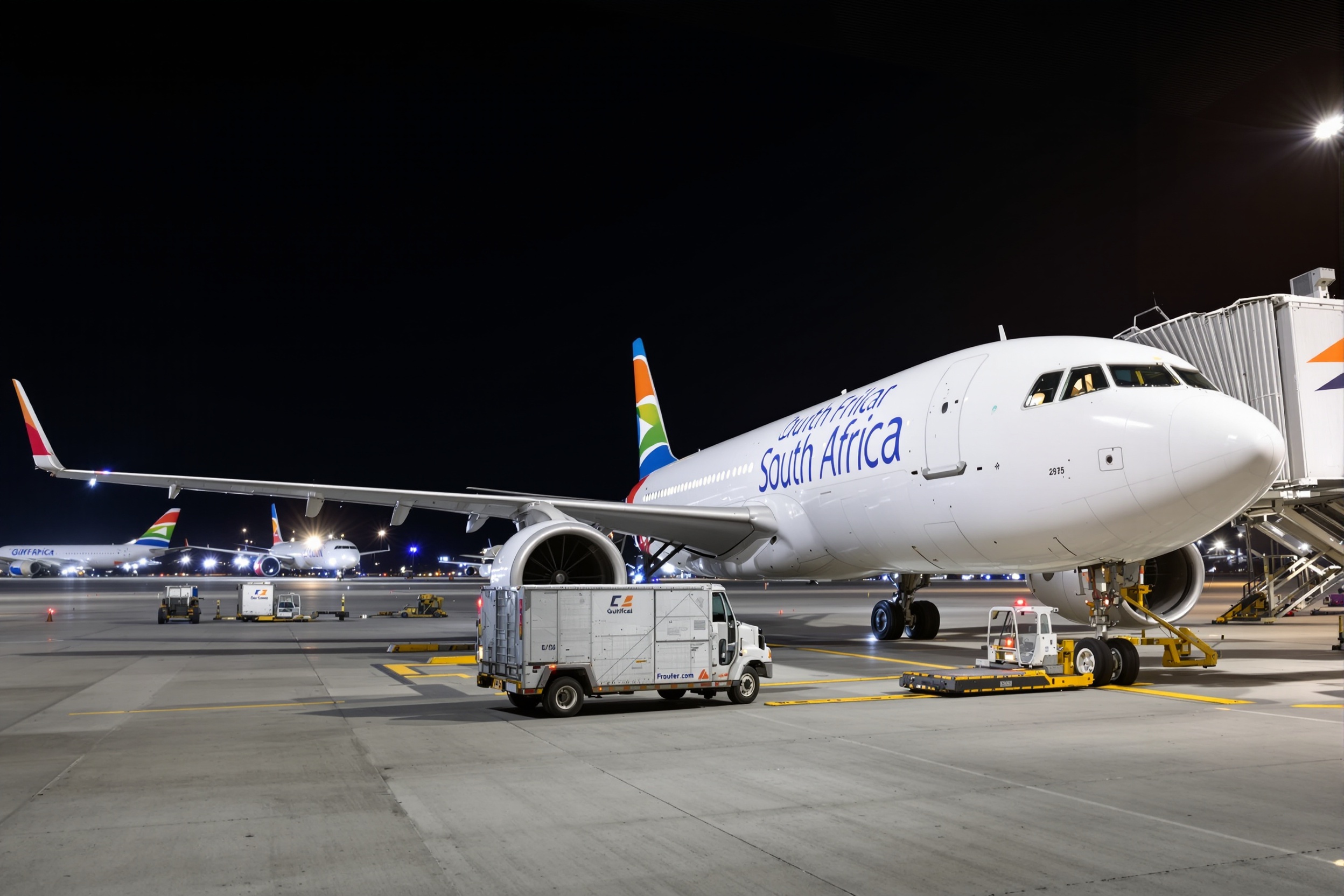 Air Freight Solutions: A Complete Guide for South African Businesses