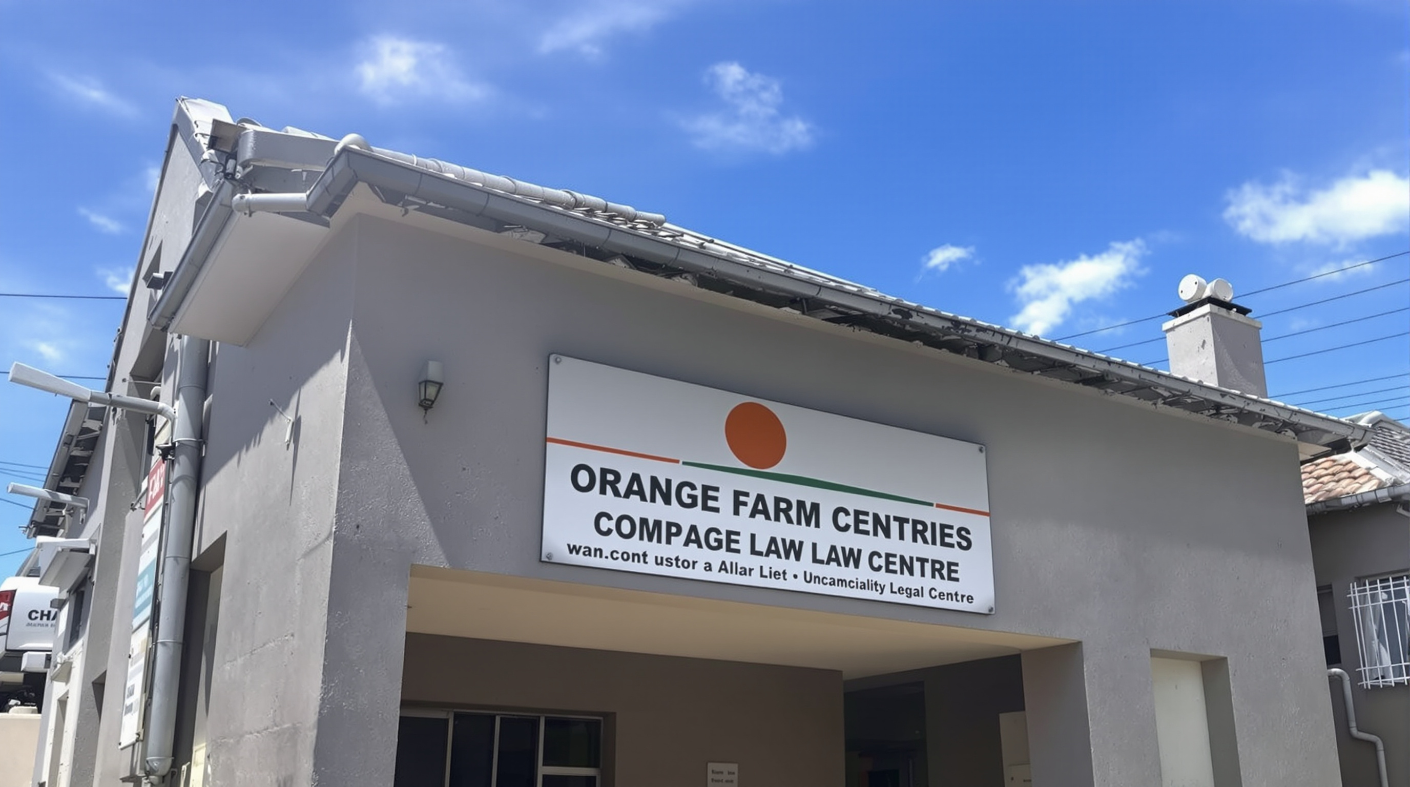 Legal courier Orange Farm Johannesburg South