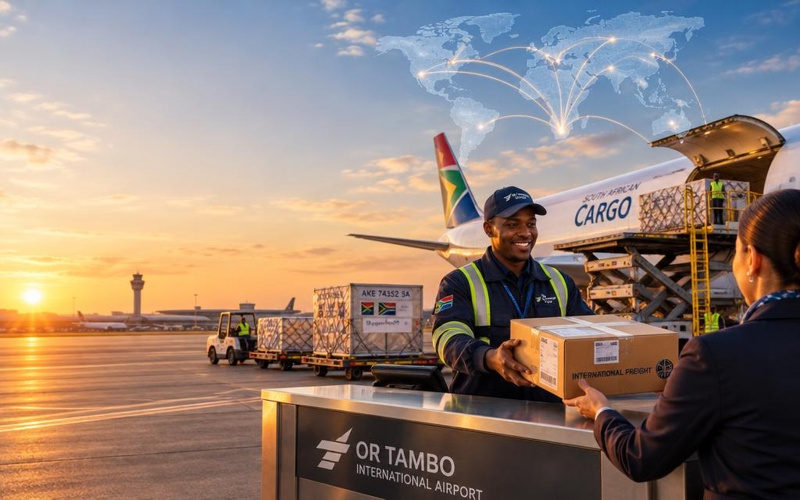 International Courier South Africa: How to Send a Parcel Overseas International Courier South Africa: How to Send a Parcel Overseas