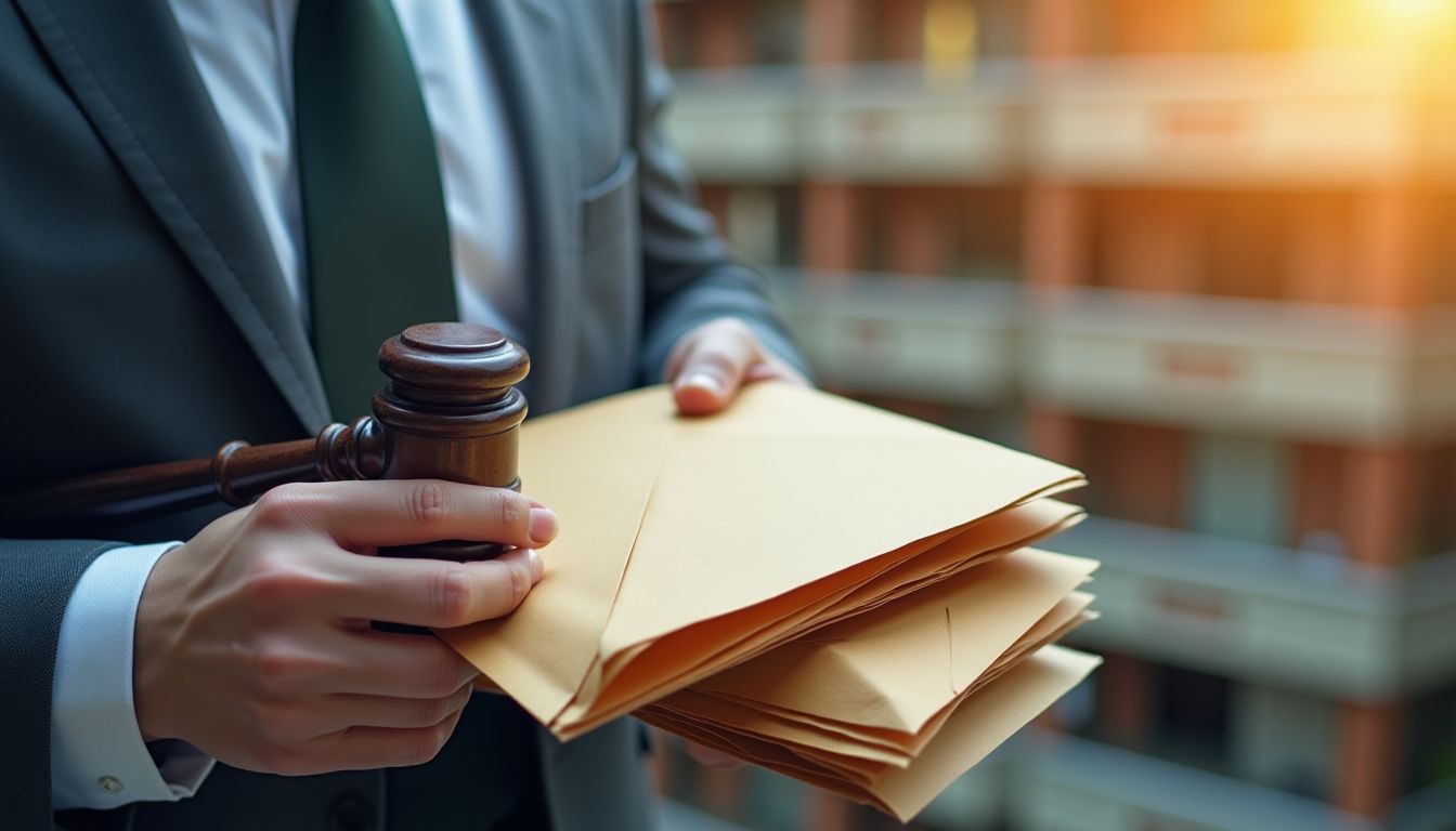 Legal Document Courier South Africa