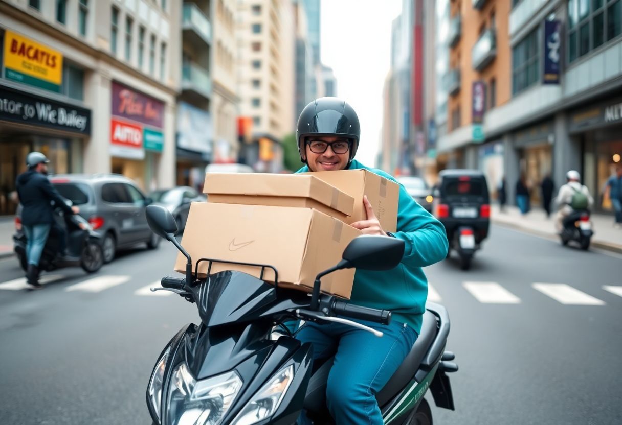 Same-Day Delivery Guide