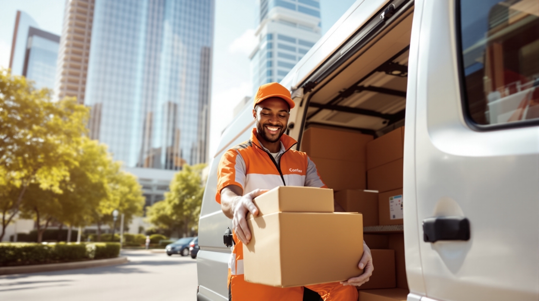 Same-day courier services in Sandton — UrgentGo