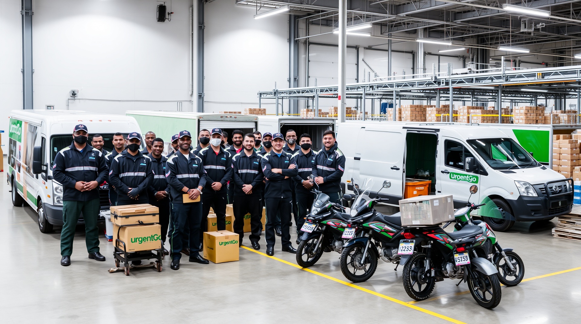 UrgentGo Courier Services